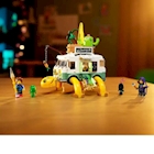 Immagine di Costruzioni LEGO LEGO DREAMZ - FURGONE TARTARUGA SIG.RA CASTILLO 71456