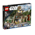 Immagine di Costruzioni LEGO LEGO STAR WARS - Base dei Ribelli su Yavin 4 75365