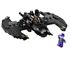 Immagine di Costruzioni LEGO LEGO BATMAN - Bat-aereo: Batman vs Joker 76265