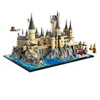 Immagine di Costruzioni LEGO LEGO HARRY POTTER - CASTELLO E PARCO DI HOGWARTS 76419