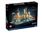 Immagine di Costruzioni LEGO LEGO HARRY POTTER - CASTELLO E PARCO DI HOGWARTS 76419