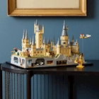 Immagine di Costruzioni LEGO LEGO HARRY POTTER - CASTELLO E PARCO DI HOGWARTS 76419