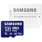 Immagine di Memory Card micro sd xc 128GB SAMSUNG MB-MD128SA/EU