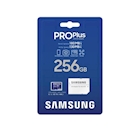 Immagine di Memory Card micro sd xc 256GB SAMSUNG PRO Plus microSD Memory Card 256GB (2023) MB-MD256SA/EU