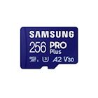 Immagine di Memory Card micro sd xc 256GB SAMSUNG PRO Plus microSD Memory Card 256GB (2023) MB-MD256SA/EU