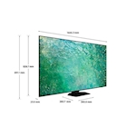 Immagine di Tv 65" 4K (3840x2160) SAMSUNG 65" 4K QLED serie QN85C QE65QN85CATXZT