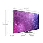 Immagine di Tv 65" 4K (3840x2160) SAMSUNG 65" 4K QLED serie QN90C QE65QN90CATXZT