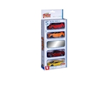 Immagine di Play set BURAGO Burago - SPECIAL 5 PACK Special EDITION - 1:43 926580.012