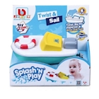 Immagine di Giocattolo BURAGO Bburago Junior - Splash 'n play twist & sail ( mot 926757.006