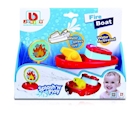 Immagine di Giocattolo BURAGO Bburago Junior - Splash n'play fire boat ( barca d 926761.006