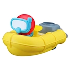 Immagine di Giocattolo BURAGO Bburago - BB JUNIOR SPLASH N'PLAY RESCUE RAFT 928254.006