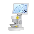 Immagine di Microscopio smart mx touch screen
