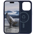 Immagine di Cover silicone Blu DBRAMANTE 1928 Monaco - iPhone 15 Plus - Pacific Blue MO67PABL1847