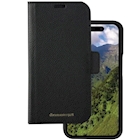 Immagine di Cover pelle Nero DBRAMANTE 1928 New York - iPhone 15 - Night Black NY61NIBL5674