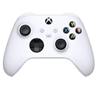 Immagine di Gamepad Nero MICROSOFT XBOX WIRELESS CONTROLLER WHITE QAS-00009