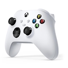 Immagine di Gamepad Nero MICROSOFT XBOX WIRELESS CONTROLLER WHITE QAS-00009