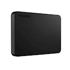 Immagine di Hdd esterni 1000GB USB 3.0 TOSHIBA DYNABOOK HDD ESTERNO 2.5 1TB BLACK CANVIO HDTB510EK3AA