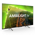 Immagine di Tv 43" 4K (3840x2160) PHILIPS TV 43 4K UHD AMBILIGHT 3 LATI 43PUS8118/12