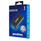 Immagine di Ssd interni 1024 GB USB 3.2 gen.2 type-c GOODRAM SSD Esterno 1TB Goodram SSDPR-HL200-01T