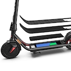 Immagine di E-scooter con display integrato