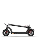 Immagine di E-scooter con display integrato