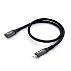 Immagine di USB 3.2 gen 2 c to c extension m/f