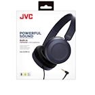 Immagine di Cuffie con filo Blu JVC HA-S31M Blu HA-S31M-A-E