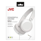 Immagine di Cuffie con filo Bianco JVC HA-S31M Bianco HA-S31M-W-E