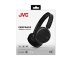 Immagine di Cuffie senza filo Nero JVC HA-S36W-B-U