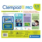 Immagine di Tablet e computer CLEMENTONI CLEMPAD 8" PRO 16796