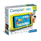 Immagine di Tablet e computer CLEMENTONI CLEMPAD 8" PRO 16796