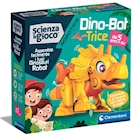 Immagine di Costruzioni CLEMENTONI DINO BOT TRICERATOPO 19332