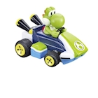 Immagine di Radiocomandi CARRERA CARRERA - MARIO KART MINI RC YOSHI 370430004P