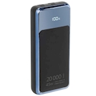 Immagine di Power bank Nero 20.000 mah RIVACASE BATTERY BANK 20.000 MAH 45W QC/PD VA1075