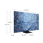 Immagine di Tv 75" 8k (7680x4320) SAMSUNG 75" 8K QLED serie QN900C QE75QN900CTXZT