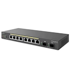 Immagine di Switch ENGENIUS EWS2910P-FIT - Switch 8-port GbE PoE.af/at(+) 55W, EWS2910P-FIT