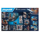 Immagine di Costruzioni PLAYMOBIL Arena del Torneo di Novelmore vs. Burnham 71298