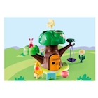 Immagine di Costruzioni PLAYMOBIL 1.2.3 & Disney: La casa sull'albero di Winnie e Pi 71316