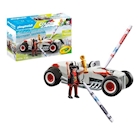 Immagine di Costruzioni PLAYMOBIL AUTO DA CORSA 71376