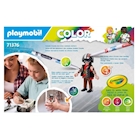 Immagine di Costruzioni PLAYMOBIL AUTO DA CORSA 71376