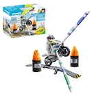 Immagine di Costruzioni PLAYMOBIL MOTO DA CORSA 71377