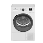 Immagine di Asciugatrice pompa di calore 10 kg pompa di calore Bianco BEKO DRX1023AI 7188238070