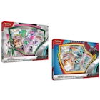 Immagine di Gioco di società POKEMON EX BOX - Lunaruggente-ex / Eroeferreo-ex - Asst PK60304-I