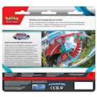 Immagine di Gioco di società POKEMON Pokè©mon - Blister 3 Bustine + 1 Card - Scarlatto PK60351-I