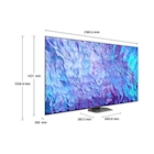 Immagine di Tv 98" 4K (3840x2160) SAMSUNG 98" 4K QLED serie Q80C QE98Q80CATXZT