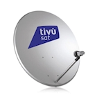 Immagine di Antenne tv satellitare TELESYSTEM Kit Parabola tivusat 12015018