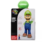 Immagine di Super mario movie plush luigi 38 cm