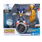 Immagine di Giocattolo JAKKS SONIC SKATE RADIOCOMANDATO DI SONIC 417014