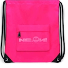 Immagine di Gym sack fuchsia fluo