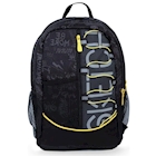 Immagine di 3 zip backpack black